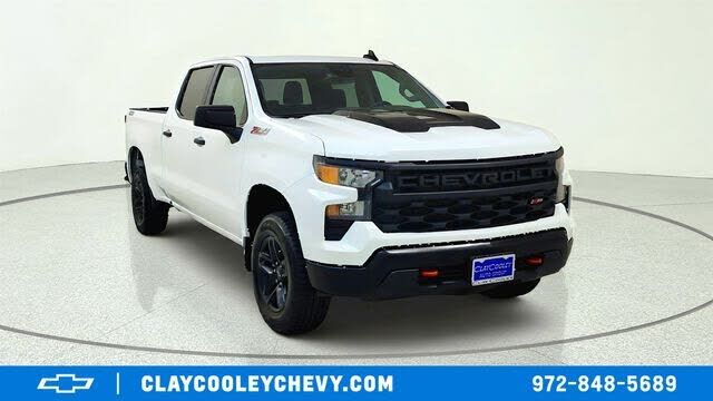 2023 CHEVROLET Silverado