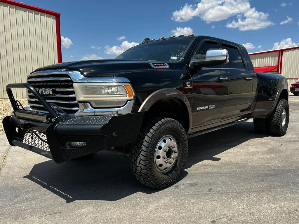 2019 RAM 3500