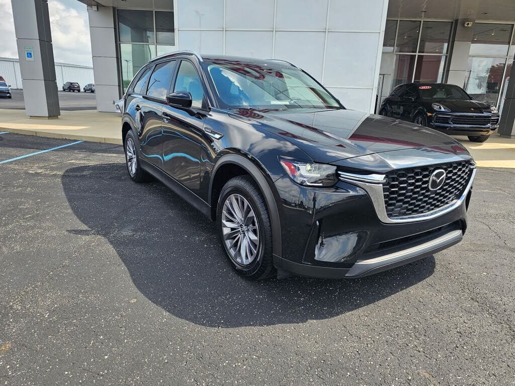 2025 MAZDA CX-90