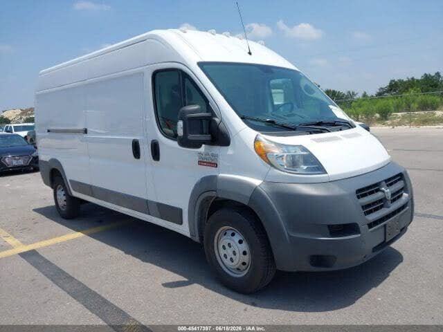 2018 RAM Promaster 3500