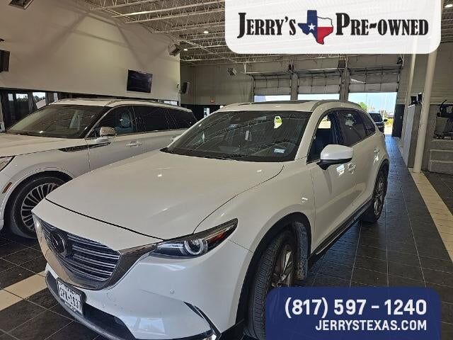 2023 MAZDA CX-9