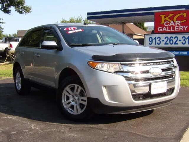 2014 FORD Edge