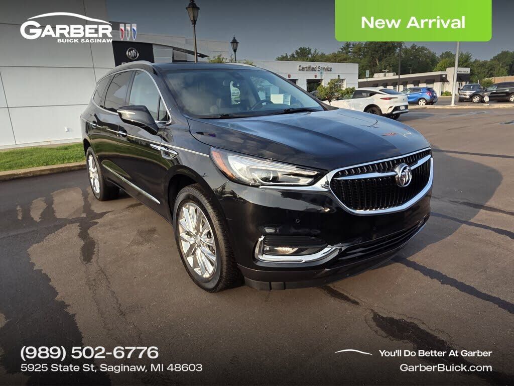 2021 BUICK Enclave