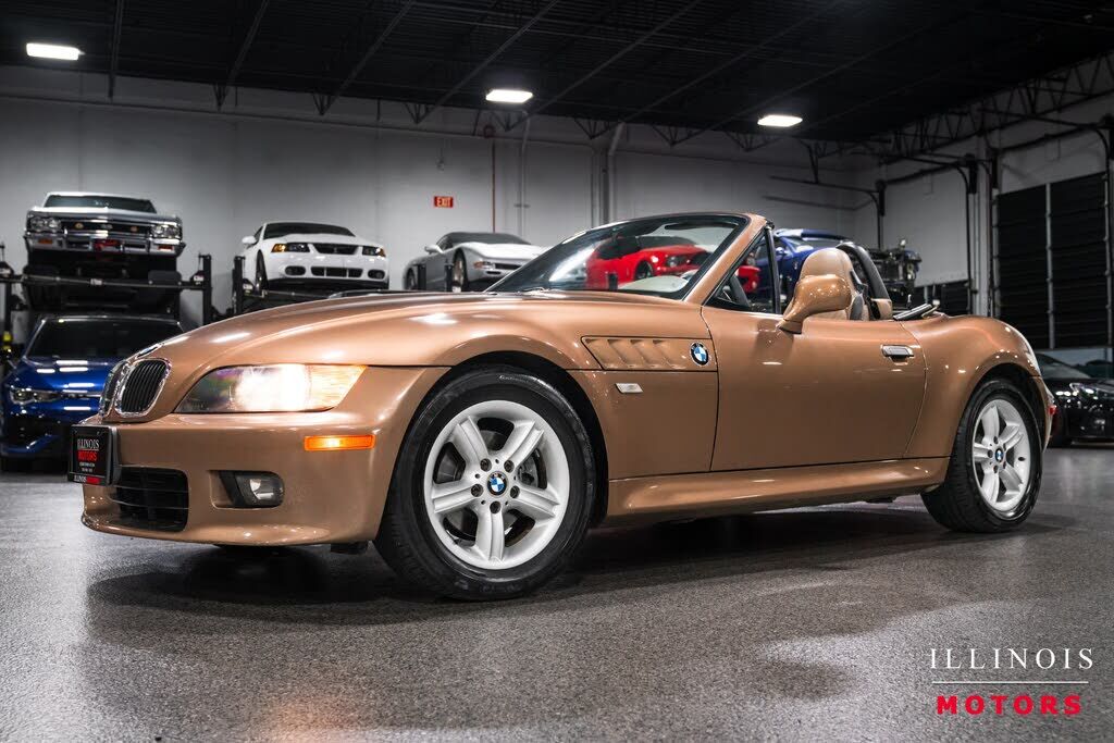 2000 BMW Z3