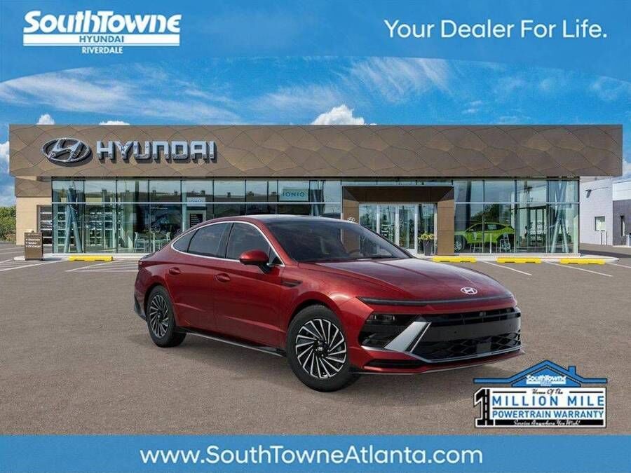 2026 HYUNDAI Sonata