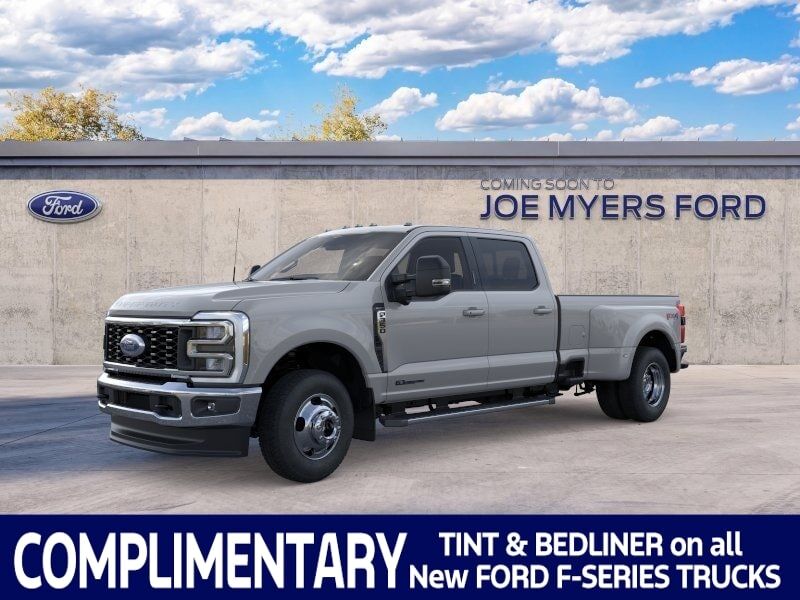 2026 FORD F-350