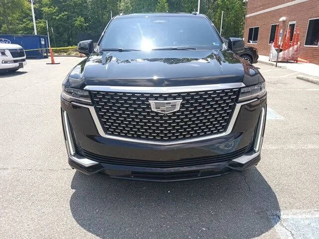 2021 CADILLAC Escalade ESV