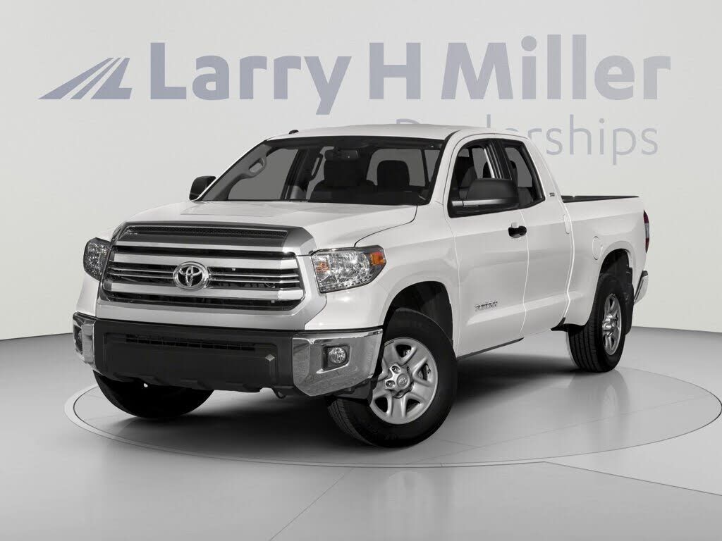 2016 TOYOTA Tundra