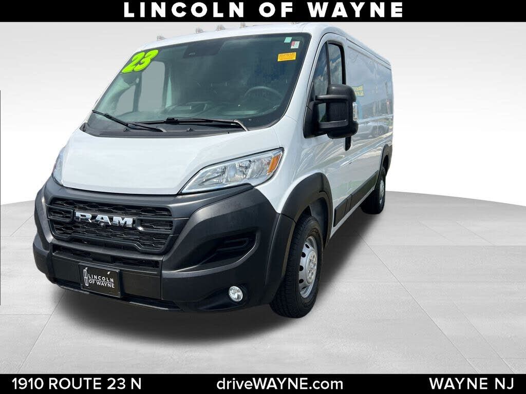 2023 RAM Promaster 1500