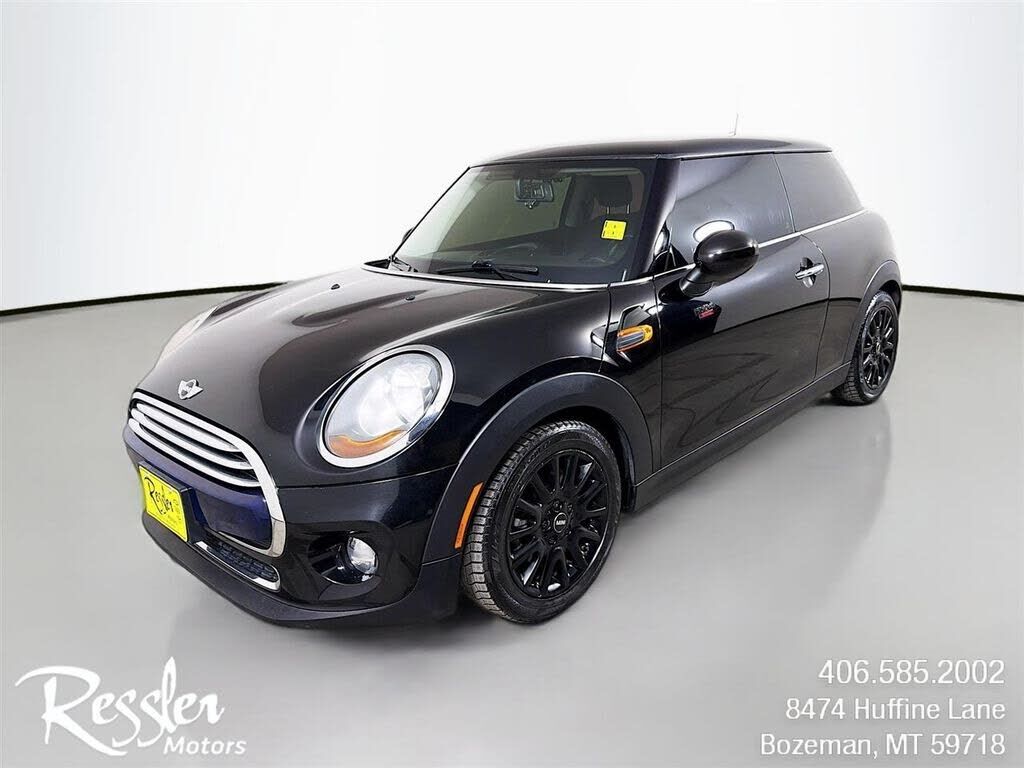 2014 MINI Hardtop