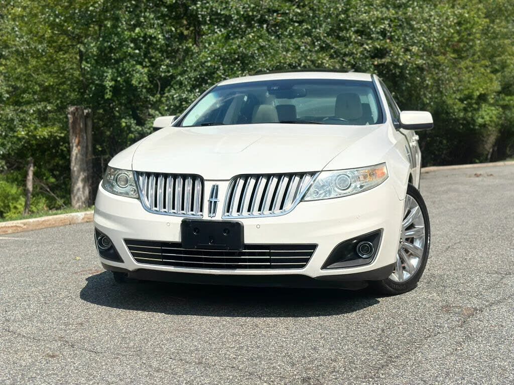2009 LINCOLN MKS