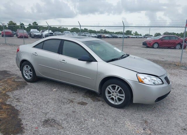 2006 PONTIAC G6
