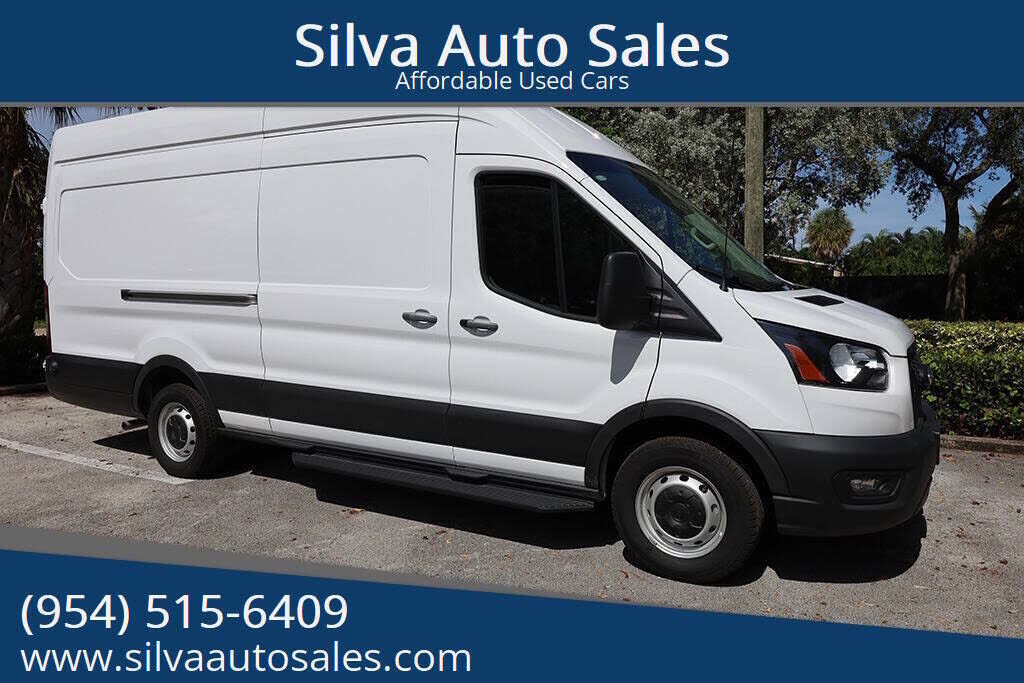 2024 FORD Transit