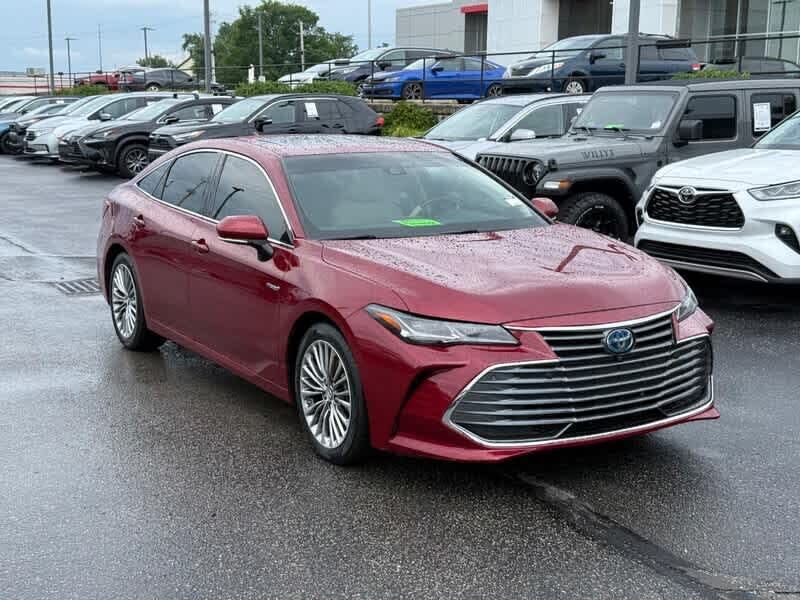 2019 TOYOTA Avalon