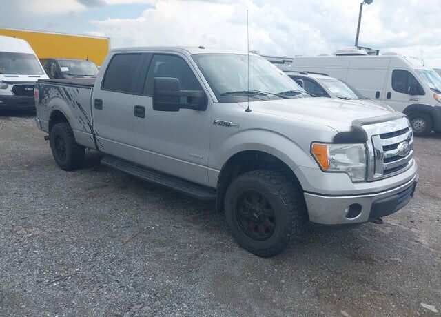 2012 FORD F-150