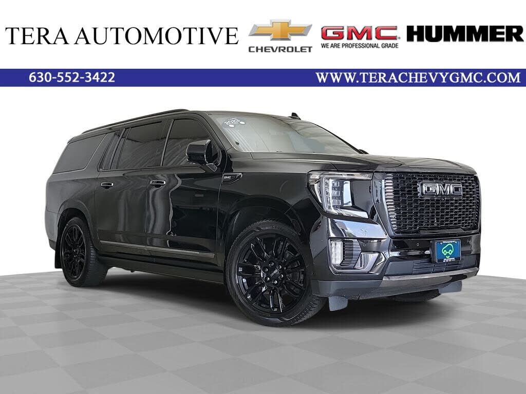 2023 GMC Yukon XL