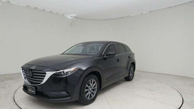 2022 MAZDA CX-9