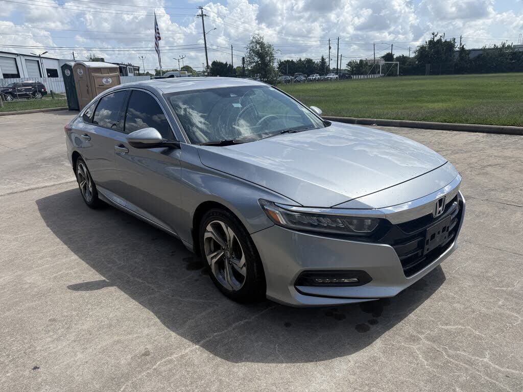 2019 HONDA Accord
