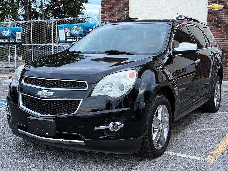 2015 CHEVROLET Equinox