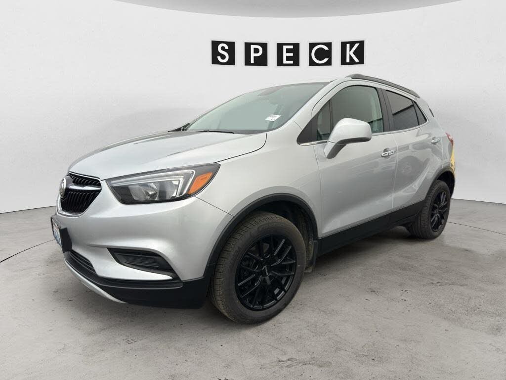 2022 BUICK Encore