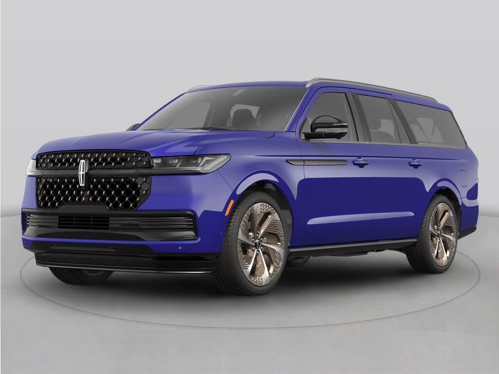 2025 LINCOLN Navigator L