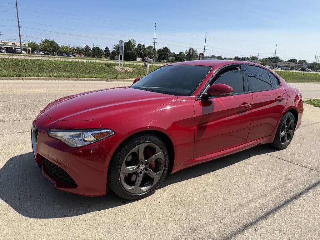 2018 ALFA ROMEO Giulia