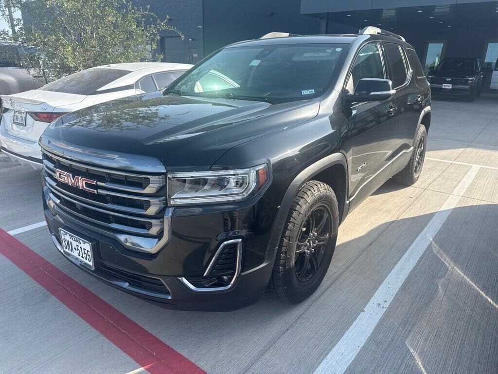 2023 GMC Acadia