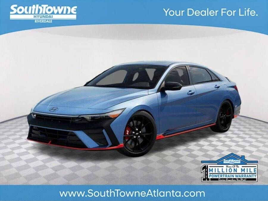2026 HYUNDAI Elantra N