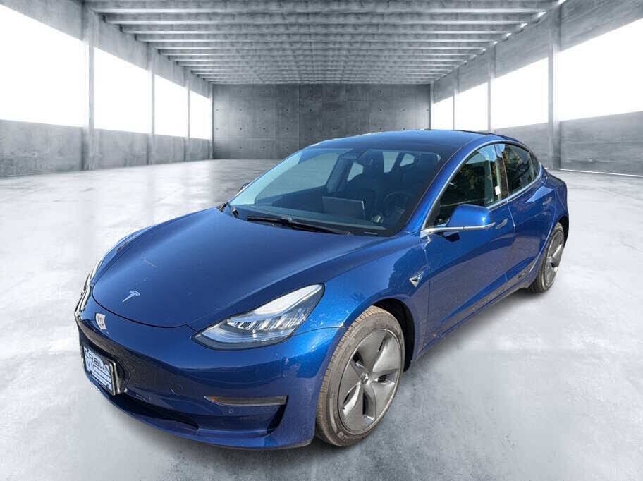 2020 TESLA Model 3