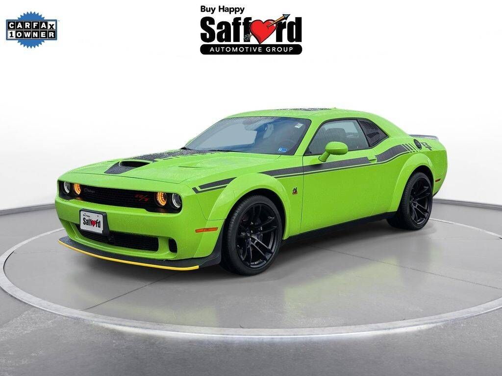 2023 DODGE Challenger