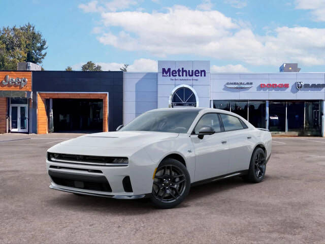 2026 DODGE Charger