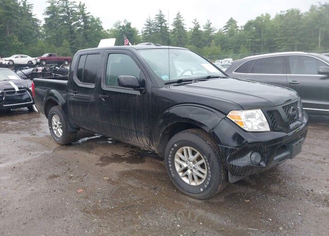 2014 NISSAN Frontier