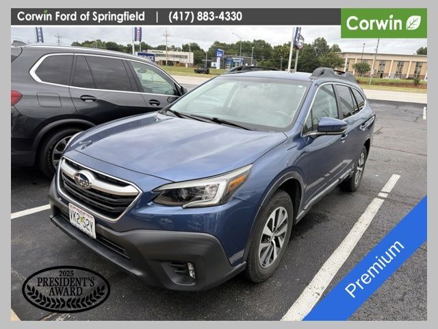 2020 SUBARU Outback