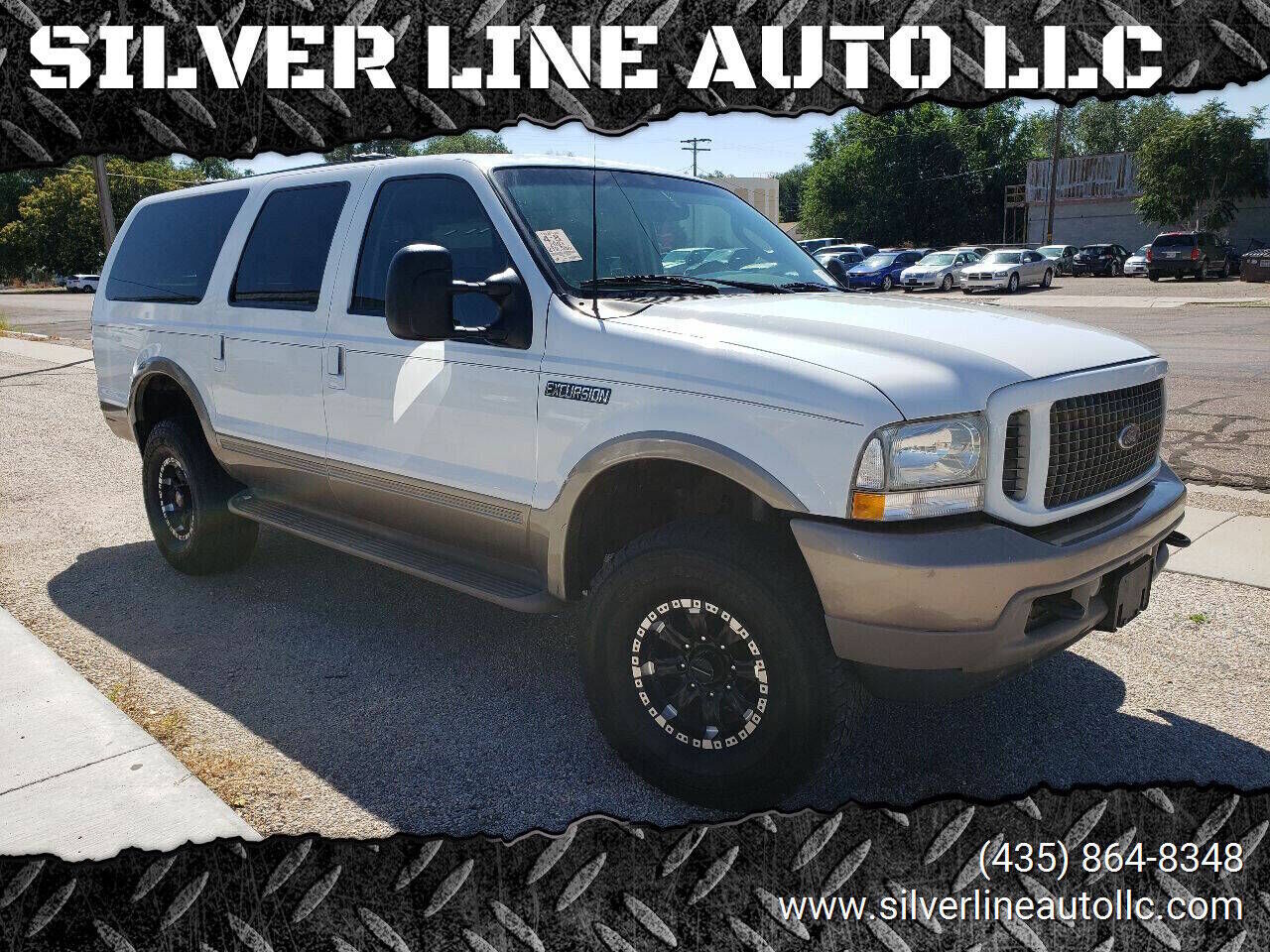 2003 FORD Excursion
