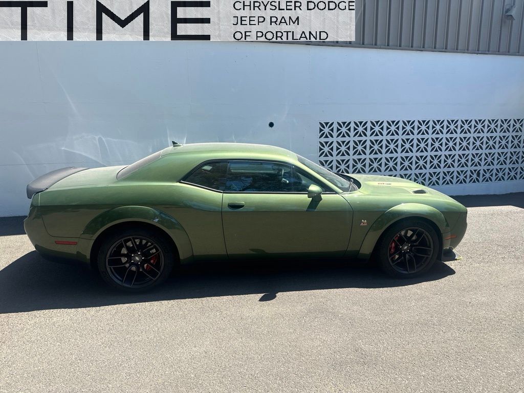 2019 DODGE Challenger