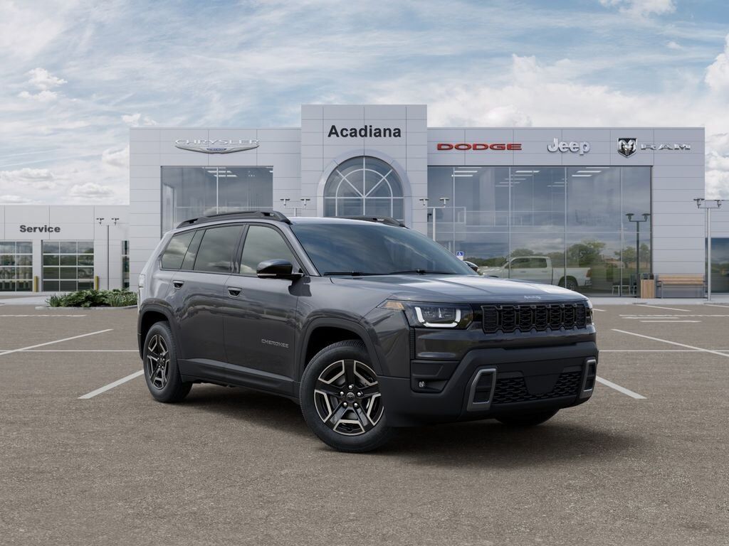 2026 JEEP Cherokee