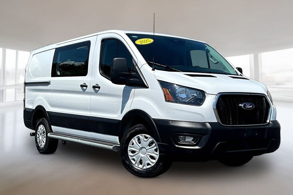 2025 FORD Transit