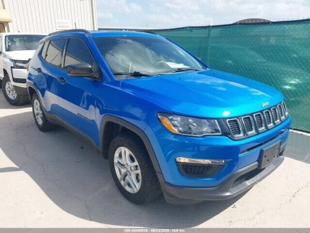 2018 JEEP Compass