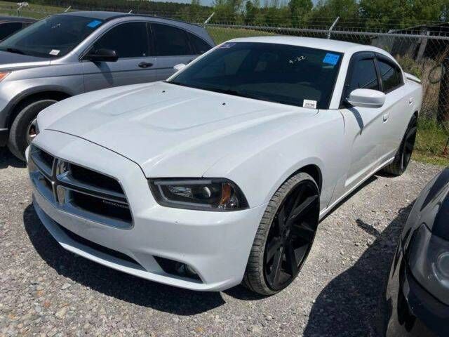 2011 DODGE Charger