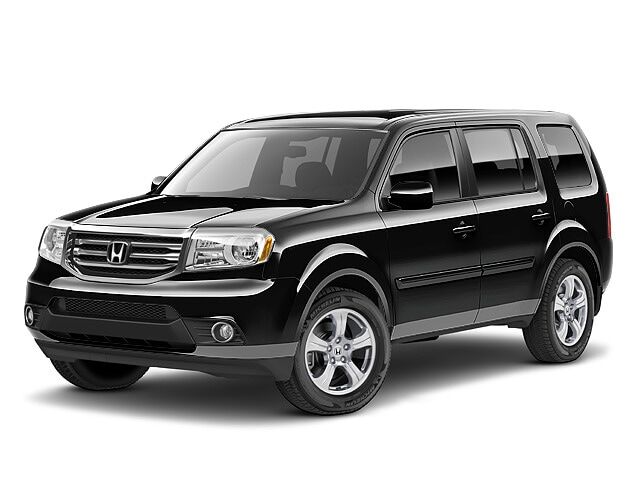 2014 HONDA Pilot