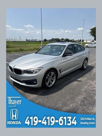 2015 BMW 3 Series