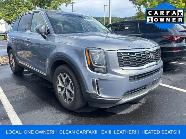 2020 KIA Telluride