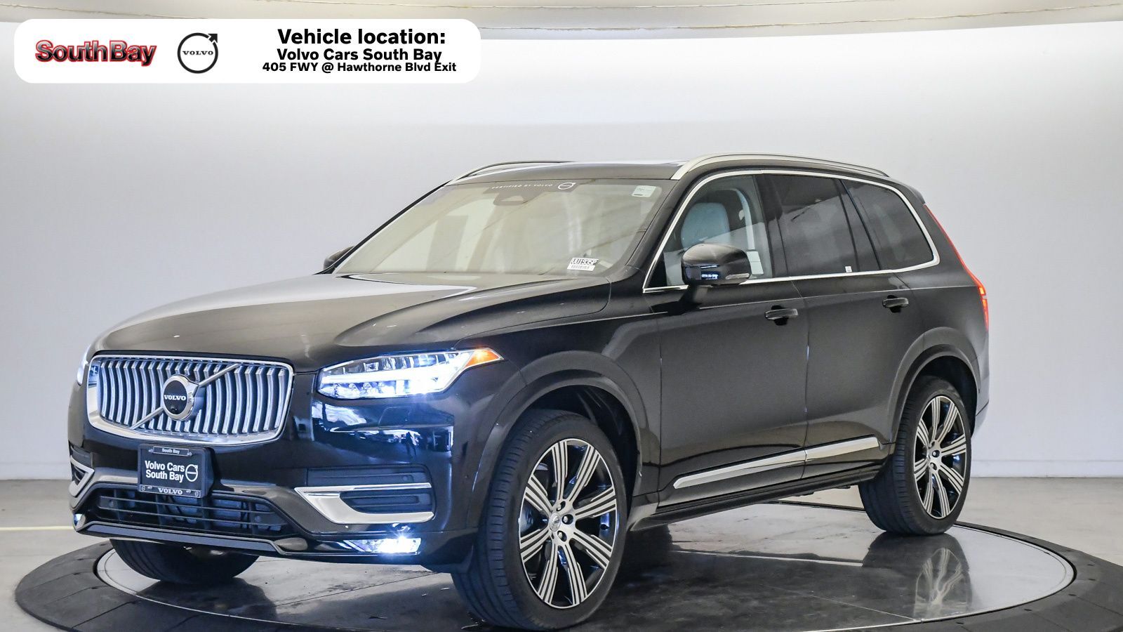 2023 VOLVO XC90