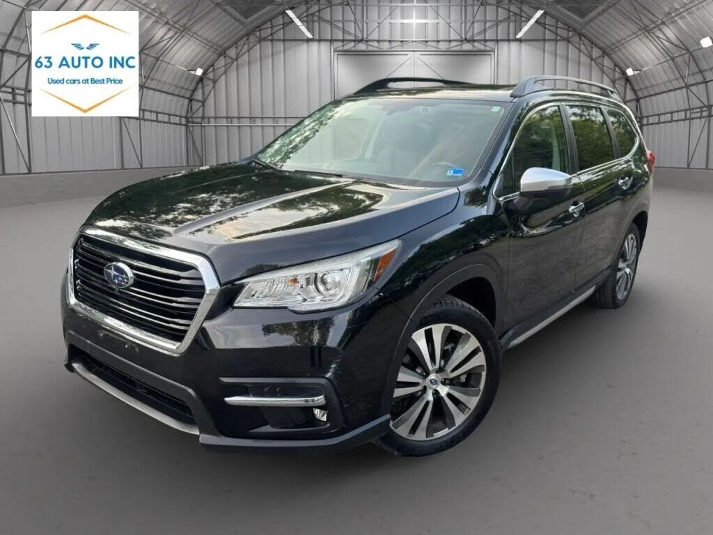 2019 SUBARU Ascent