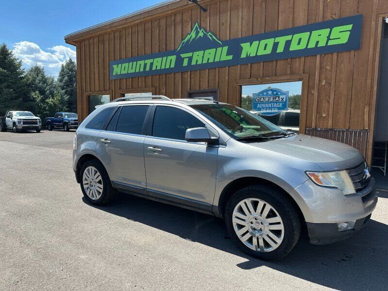 2008 FORD Edge