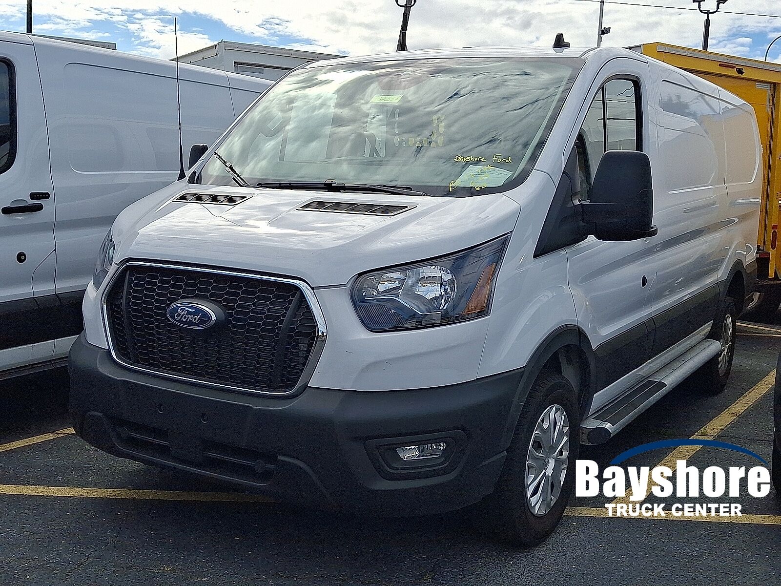 2025 FORD Transit