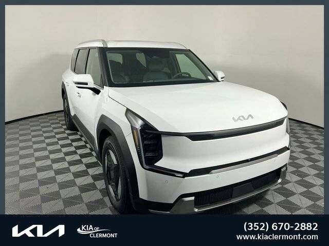 2026 KIA EV9