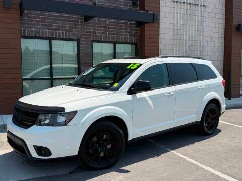 2015 DODGE Journey