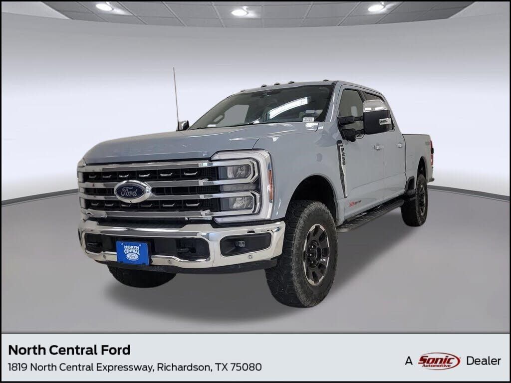 2026 FORD F-250