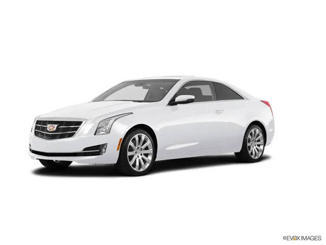 2018 CADILLAC ATS